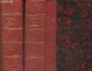 Oeuvres complètes de Molière Tomes I et II (2 volumes). Molière
