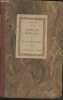 Cours de morale remani&eacute; conform&eacute;ment au nouveau programme du brevet &eacute;l&eacute;mentaire. Guibert J., Abb&eacute; Sentex M., Abb&eacute; Guinchard P.-L.