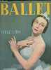 Ballet n°4- numéro spécial. Lido Serge, Lidova Irène
