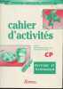 Cahier d'activités physique et technologie- Cycle des apprentissages fondamentaux CP. Canal J.L., Tavernier R., Margotin M., Pierrard M.