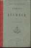 Extraits de Lucrèce avec des notes, une introduction littéraire et des remarques philologiques. Lucretii Cari T., Ragon E.