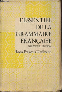 L'essentiel de la grammaire française