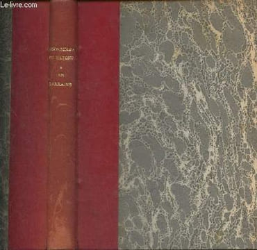 En Lorraine de l'Argonne aux Vosges. Grosdidier de Matons Marcel