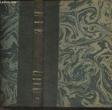 Sermons choisis- Traité de la concupiscence. Bossuet, Clouard Henri