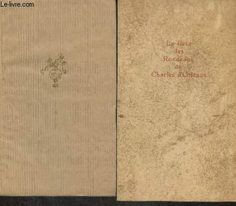 La fleur des rondeaux de Charles d'Orléans