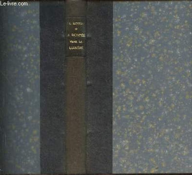 La montée vers la lumière (the ascent to truth). Merton Thomas