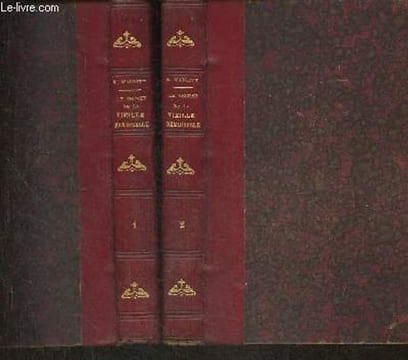 Le secret de la vieille demoiselle Tomes I et II (2 volumes). Marlitt E.