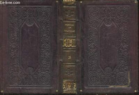 Oeuvres de Colardeau de l'Académie Françoise Tome Second. Colardeau