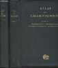 Atlas des champignons Tomes I et II (2 volumes)- Champigons mortels, champignons toxiques, champignons non comestibles, champignons savoureux. Manuel ...