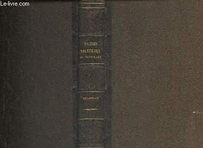 Contes nocturnes de Hoffmann