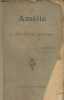 Amélie ou les écarts de ma jeunesse Tome premier. Non précisé.