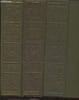 Dictionnaire de la langue russe (en Russe) Tomes I, II et III (3 volumes). Collectif
