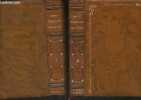 Traité de l'amour de Dieu Tomes I et II (2 volumes). Saint François de Sales, Abbé Bonhomme Jules