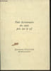 Petit dictionnaire des mots pris sur le vif. Collectif