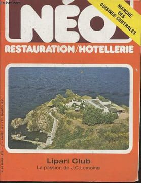 Néo restauration/hotellerie n°66- Mars 1978-Sommaire: L'opération Grächen invite l'hôtellerie à plus d'imagination- Néoscopie: analyse d'un hôtel ...