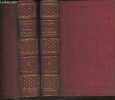 Histoire de France Tome I et II (2 volumes). Duruy V.