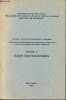 "Colloque interdisciplinaire Franco-Brésilien ""Etude et cartographie des formations superficielles et ses applications en zones tropicales"" Volume ...
