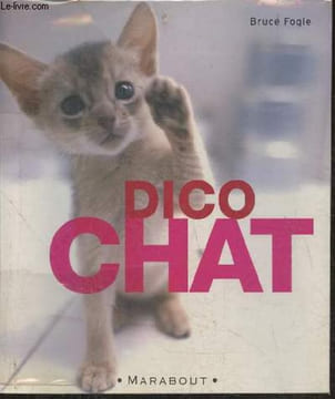Dico chat. Dr Fogle Bruce