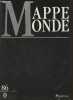Mappemonde 86/0 (spécimen)-Sommaire: Fac-similé de la couverture de MappeMonde- 8 pages d'extraits d'articles à paraître en 1986- quelques ...