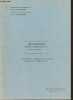 Annexe bibliographique: Recherche internationale sur base de données (complément expérimental du mémoire de D.E.A.). Rousseau Hélène