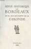 Extrait de la Revue historique de Bordeaux et du département de la Gironde 1982- Correspondance de guerre de Bernard Clémenceau,soldat de ...