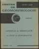 Bulletin n°18, Février 1974 du Centre de géomorphologie de Caen- Expériences de thermoclastie au centre de géomorphologie-Sommaire:Expéricence de ...