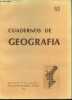 Cuadernos de geografia n°52-Sommaire: Espectro de la formas biologicas de Raunkier en las dunas de Guardamar del Segura y Elche par E. Laguna- ...
