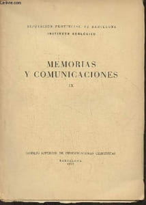 Memorias y comunicaciones IX