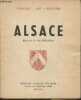 "Alsace (Collection ""Tourisme, art, histoire"")". Gnrl de Lattre de Tassigny, Dollinger L., Haug H.