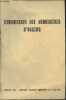 Commission des ardoisières d'Angers- Exercice 1960- Assembléé générale ordinaire du 6 mai 1961- Rapports du conseil d'administration et du commissaire ...