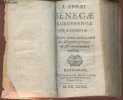 Senecae cordubensis- Tragoediae. Annaei L.
