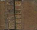 Etudes de la nature Tomes I et II (2 volumes). De Saint-Pierre Jacques-Henri-Bernardin
