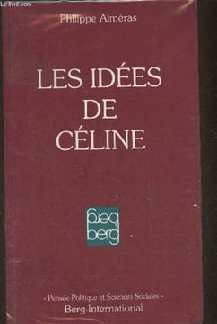 Les idées de Céline. Alméras Philippe