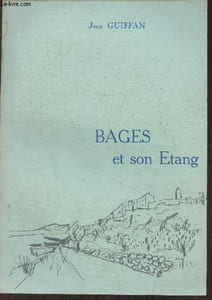 Bages et son étang