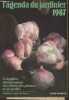 L'agenda du jardinier 1987- Calendrier phénologique des bêtes, des plantes et du jardin, jardinez avec la Lune. Collectif