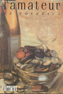 L'amateur de Bordeaux n°29- Décembre 1990-Sommaire: Les cotes de francs par Jean-Paul Kauffmann- L'embellie à Beauséjour par Robin Cook- La guerre faite aux vins par Chantal Van Tri- Les châteaux dans la tourmente par Albert Rèche- La fin des vendanges- S
