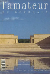 L'amateur de Bordeaux n°37- Décembre 1992-Sommaire: Arsac, l'oublié de Margaux- L'art et la méthode- La vouivre de Monbousquet- Et la fête commence!- La 3ème voie- Le nouveau défi d'un champion- etc.