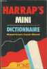 Harrap's mini dictionnaire Allemand/Français (Pons). Dr Mattuta Heinrich