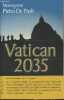 Vatican 2035- Roman. Monsignore Pietro de Paoli