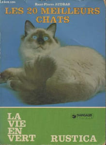 "Les 20 meilleurs chats (Collection ""La vie en vert"")"