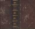 Oeuvres de F. Rabelais - Nouvelle éditions augmentée de plusieurs extraits des chroniques admirables du puissan Roi Gargantua+ deux chapitres inédits ...