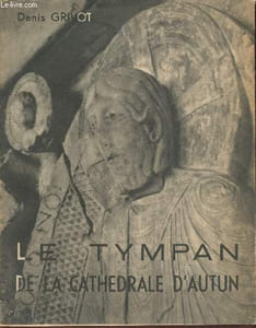 Le tympan de la Cathédrale d'Autun