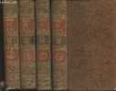 De l'esprit des loix Tomes I à IV (4 volumes). Collectif