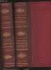 Grand dictionnaire Français-Allemand et Allemand-Français en 2 volumes- composé sur un plan nouveau d'après les dictionnaires de l'académie, de ...