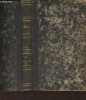 Les contemplations Tome II: Aujourd'hui 1843-1856. Hugo Victor