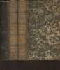 Histoire de L&eacute;on X Tomes I et II (2 volumes). Audin