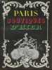 Paris boutiques d'hier- Musées des arts et traditions populaires 16 mai - 17 octobre 1977. Ministère de la culture et de l'environnement