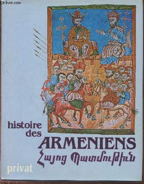 Histoire des armeniens. Dedeyan Gerard (sous la direction de)
