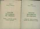 Analyse sectorielle de l'édition 1 + 2 (2 volumes) Etude des marchés, résultats qualitatifs- Etude des marchés, synthèse des résultats du sondage. ...