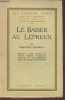 "Le baiser au lépreux précédé d'une lettre de Daniel Halévy à François Mauriac et d'un hommage de J.-J. Tharaud à Henri Genet. (Collection ""Les ...